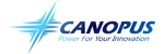 Manufacture Logo for Canopus Electronics